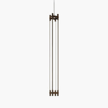 Architectural Pendant Light