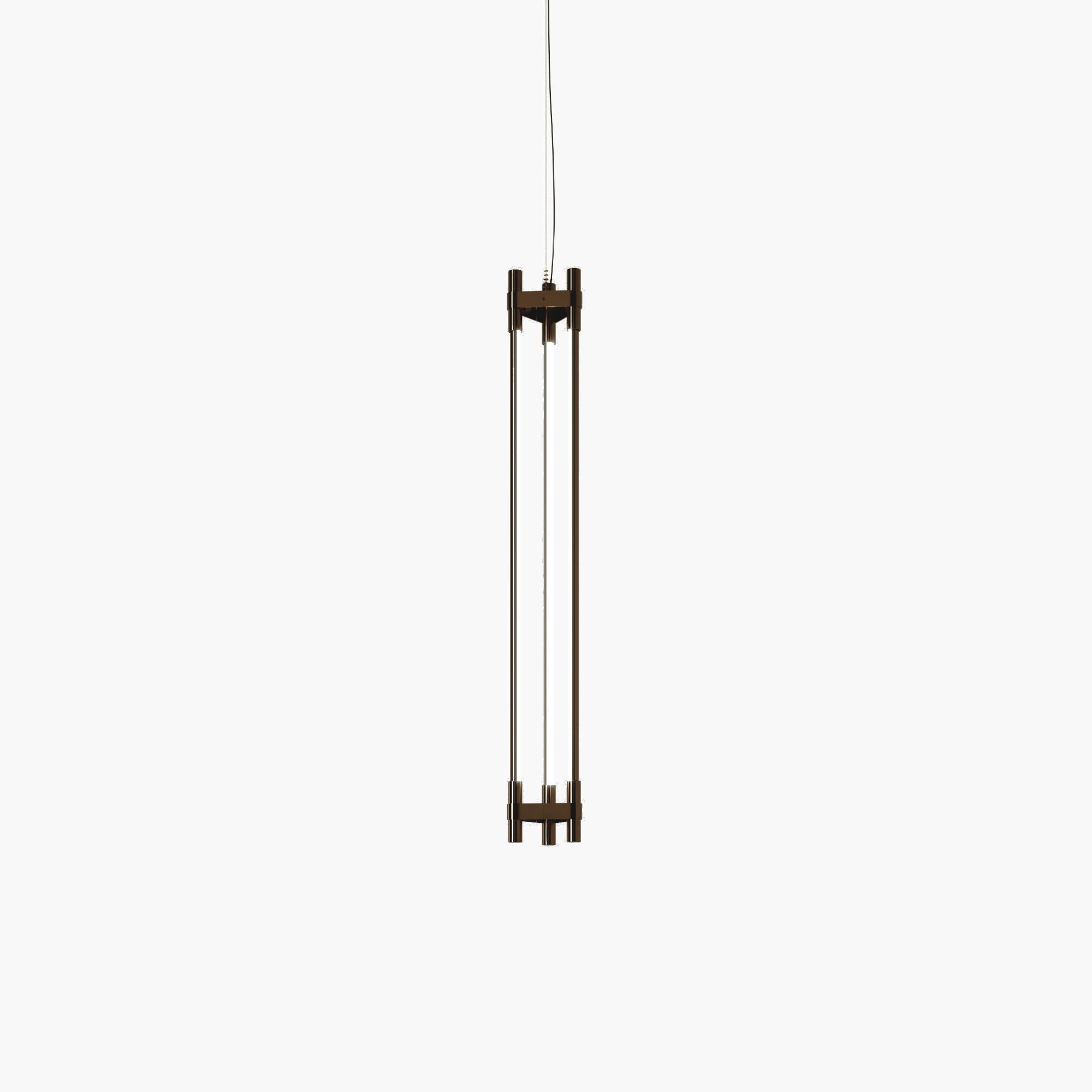 Juniper Thin Vertical Suspension Light