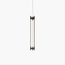 Juniper Thin Vertical Suspension Light
