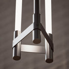 Thin Multiples LED Pendant