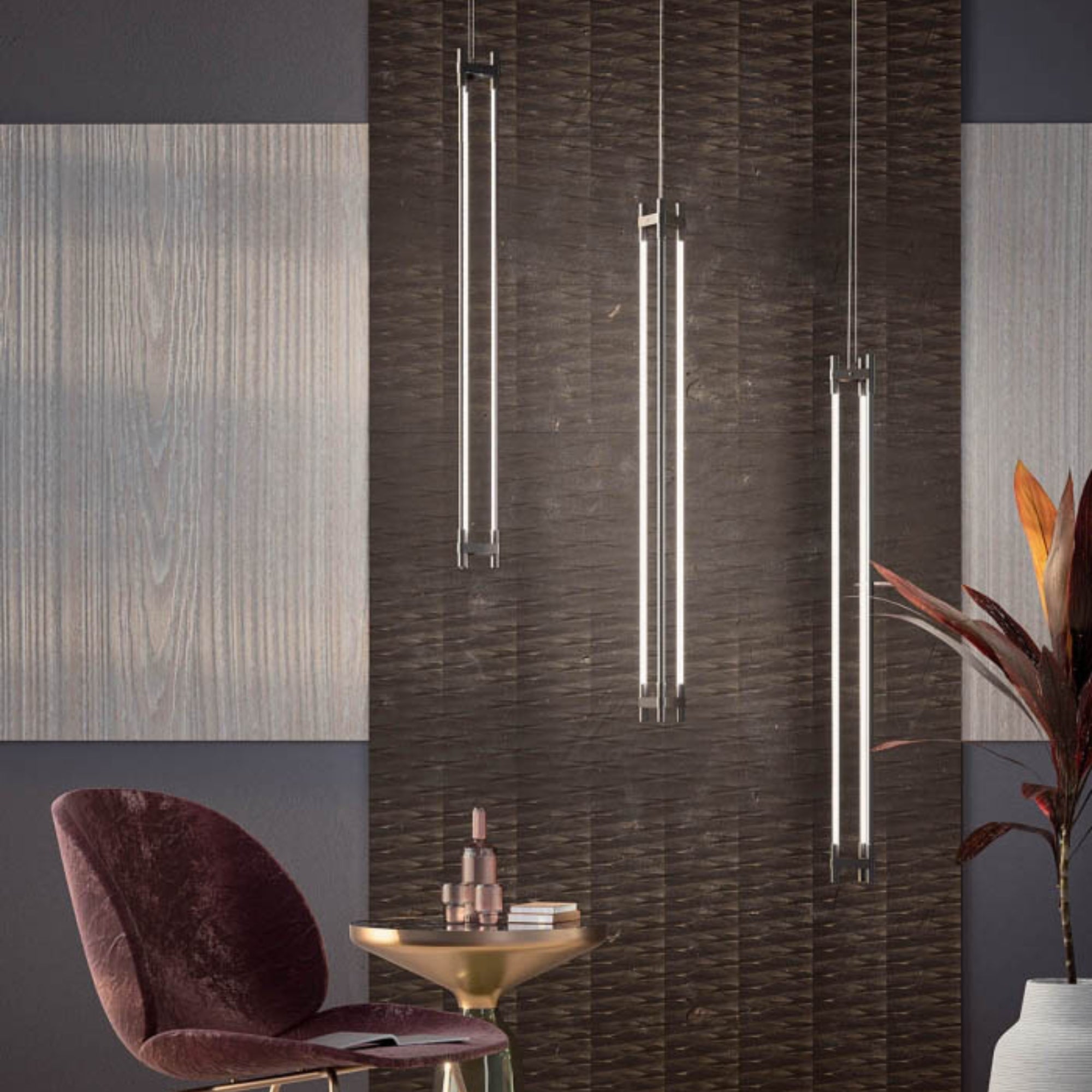 Industrial Pendant Lighting