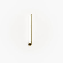 Contemporary Brass Sconce | DSHOP