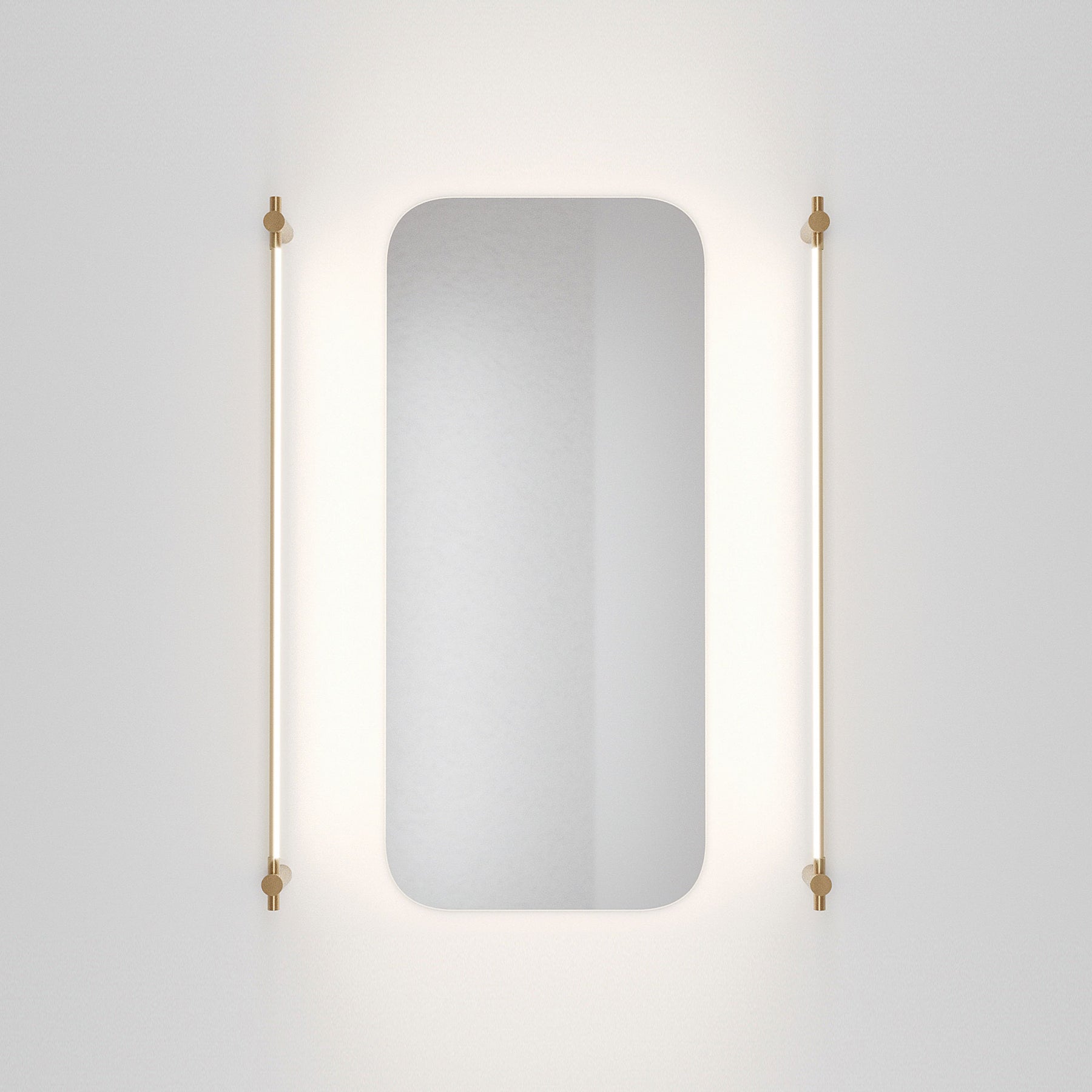 Juniper Thin Surface Mount Vanity Light