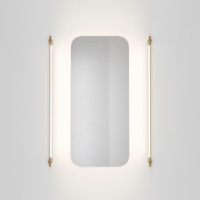 Juniper Thin Surface Mount Vanity Light