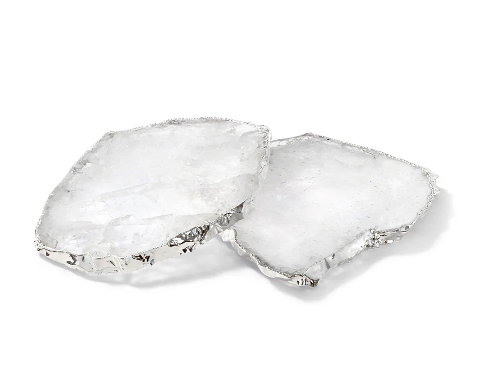 Kivita Coasters - Crystal | DSHOP