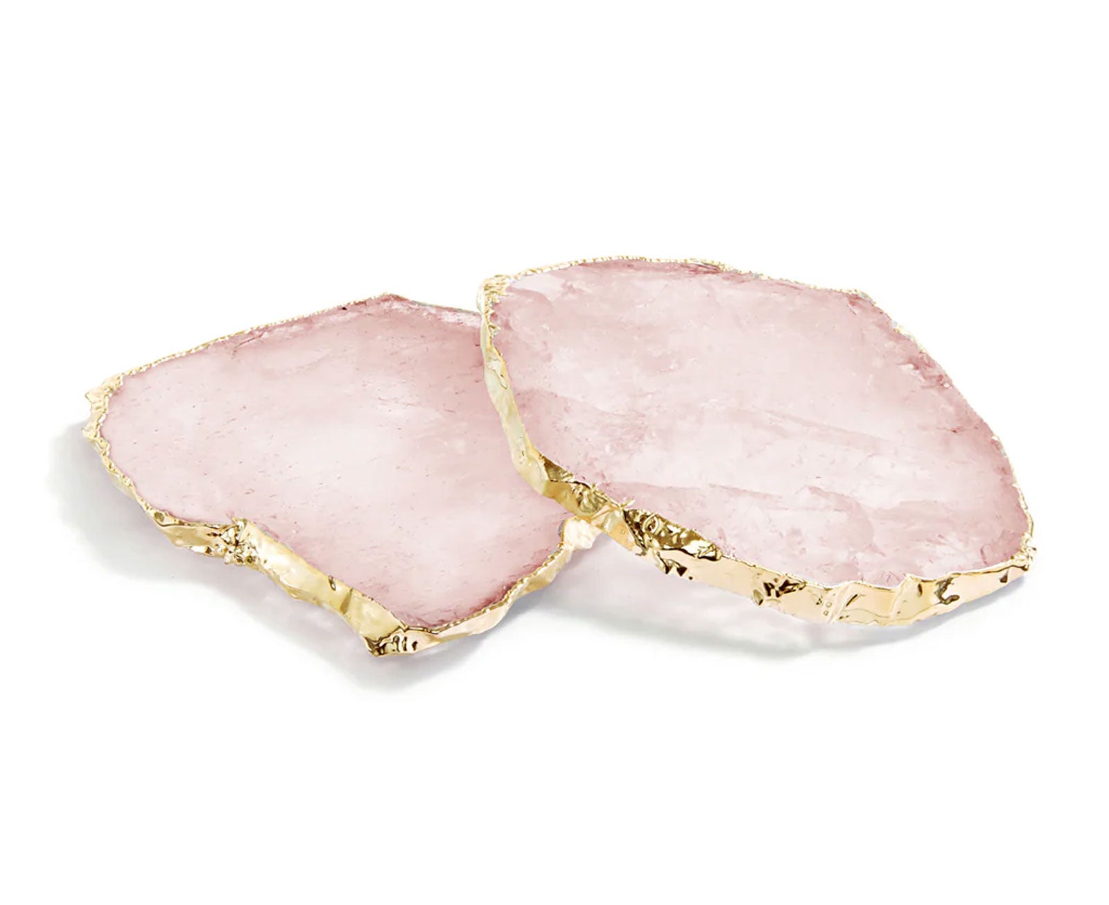 Rose Quartz Coasters | DSHOP