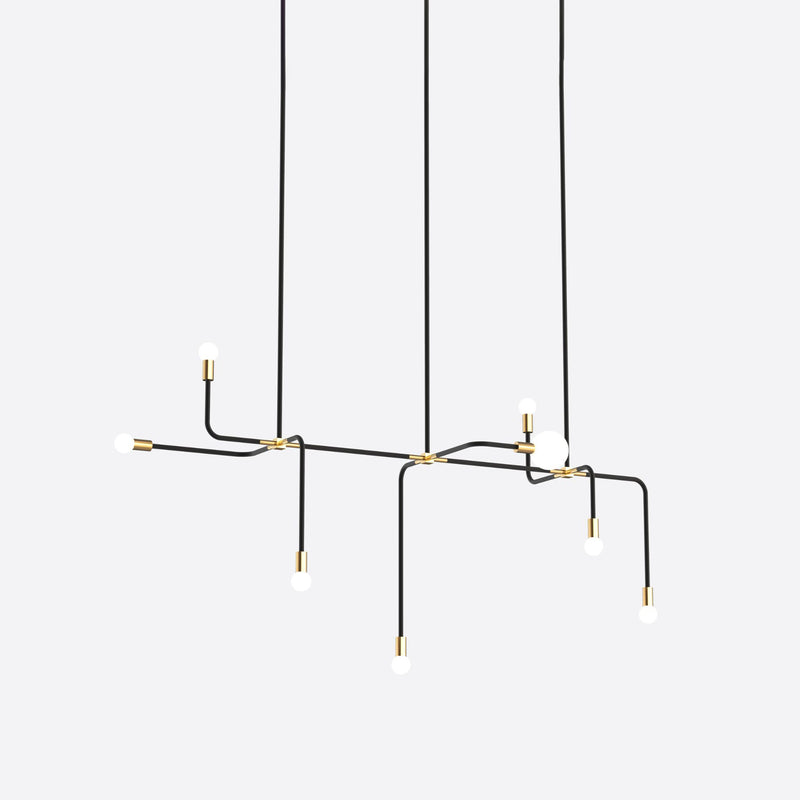 Beaubien 05 Chandelier | DSHOP