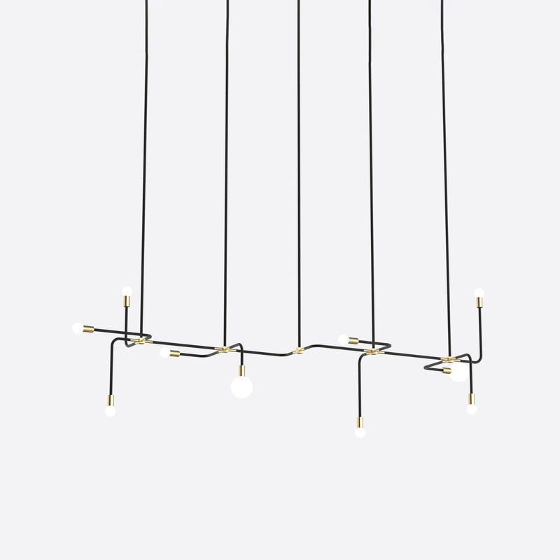 Beaubien 06 Chandelier | DSHOP