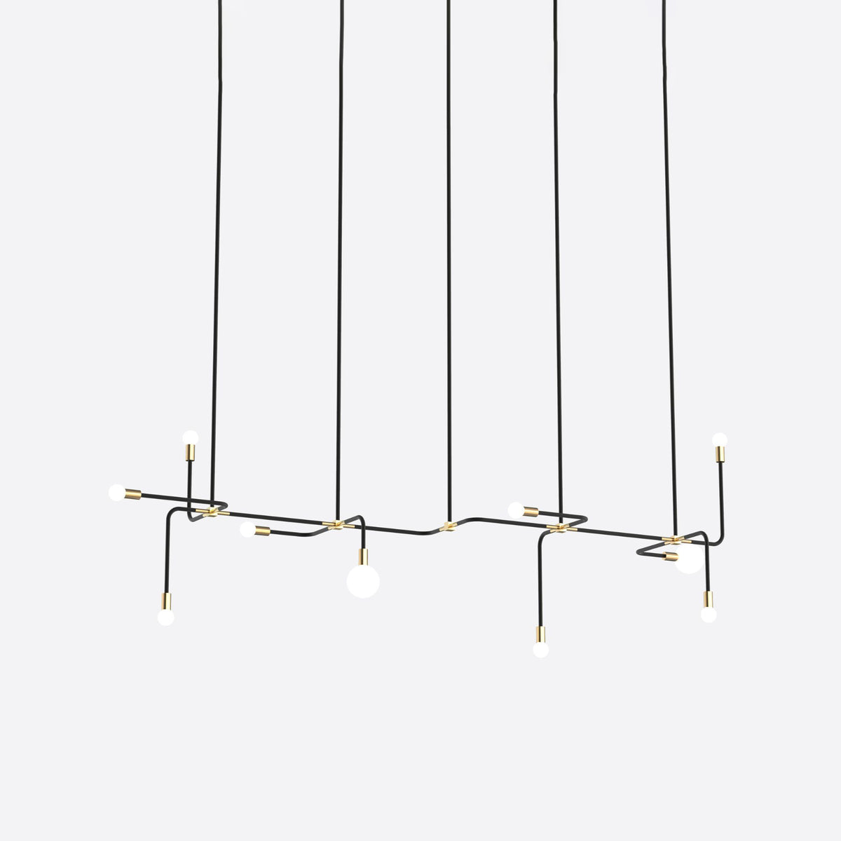 Beaubien 06 Chandelier | DSHOP