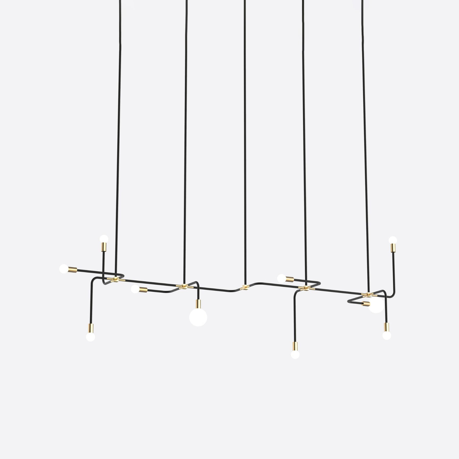 Beaubien 06 Chandelier | DSHOP