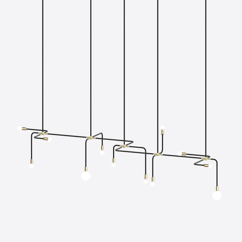 Beaubien 07 Chandelier | DSHOP