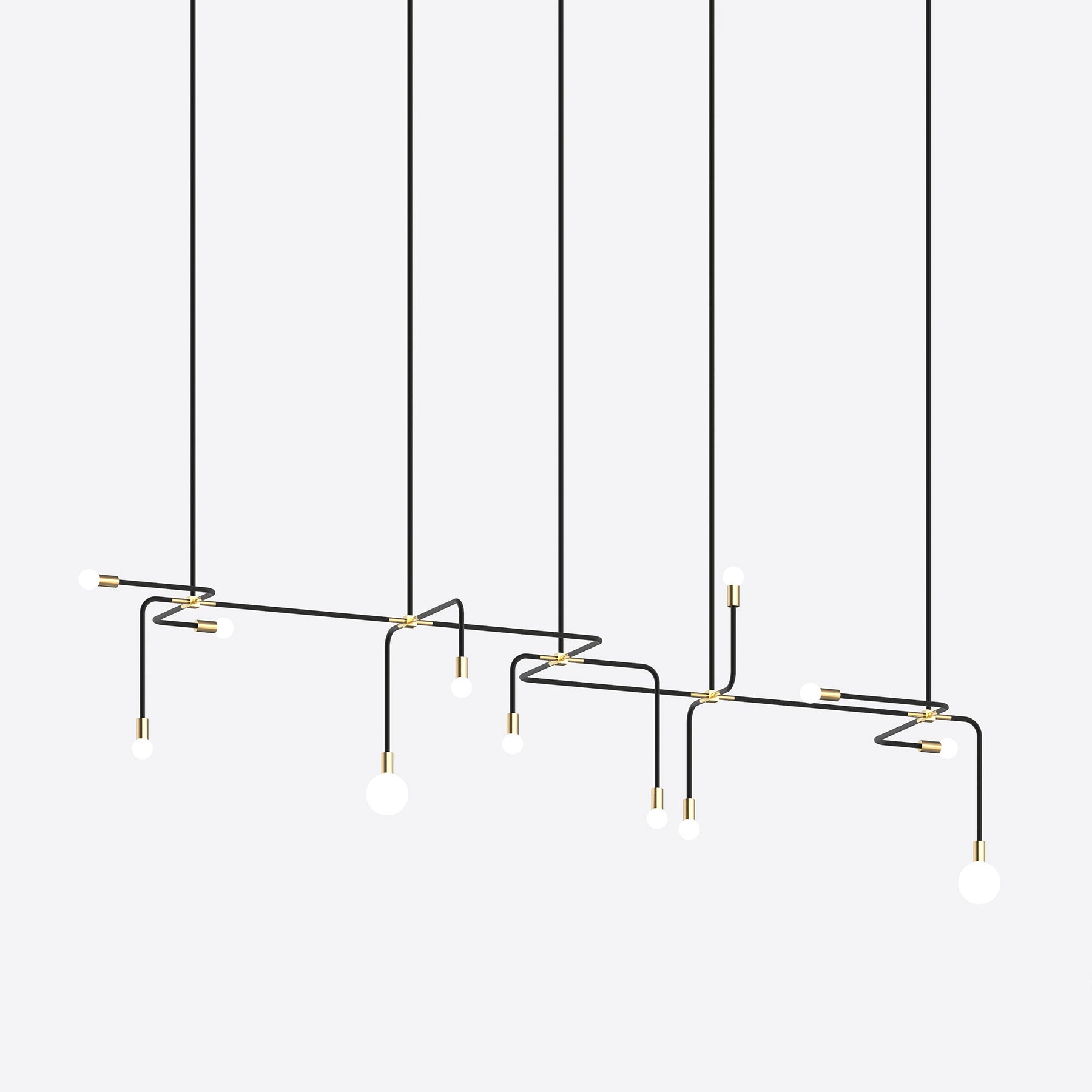 Beaubien 07 Chandelier | DSHOP