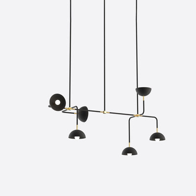 Beaubien 08 Chandelier | DSHOP