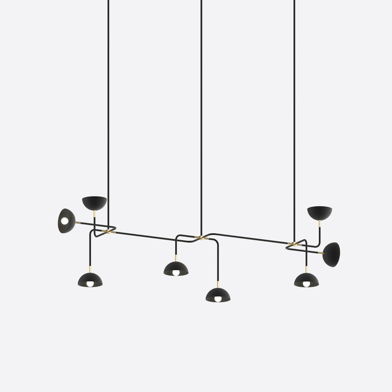 Beaubien 09 Chandelier | DSHOP