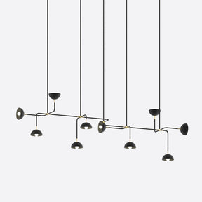 Beaubien 10 Chandelier | DSHOP