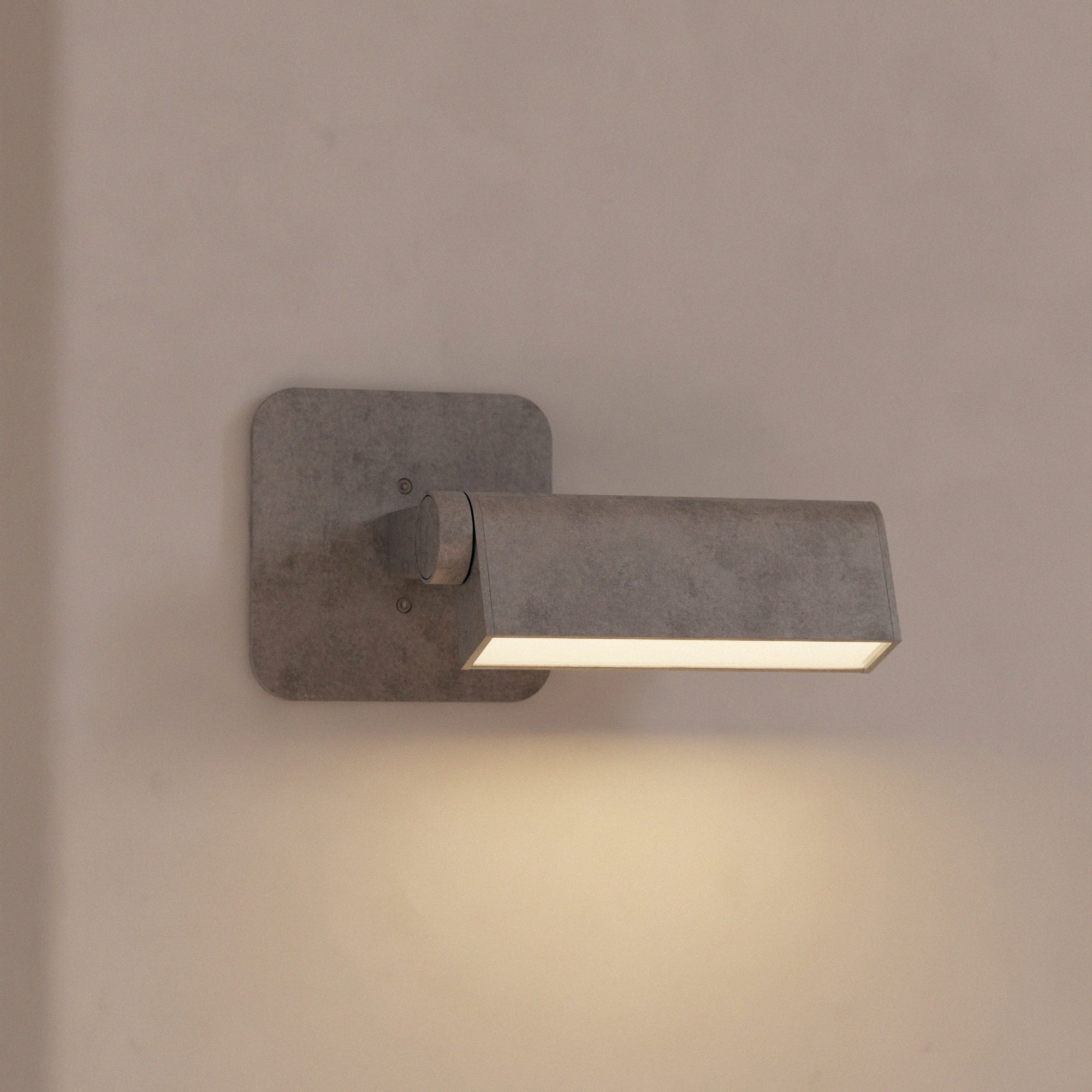 Industrial Wall Light | DSHOP