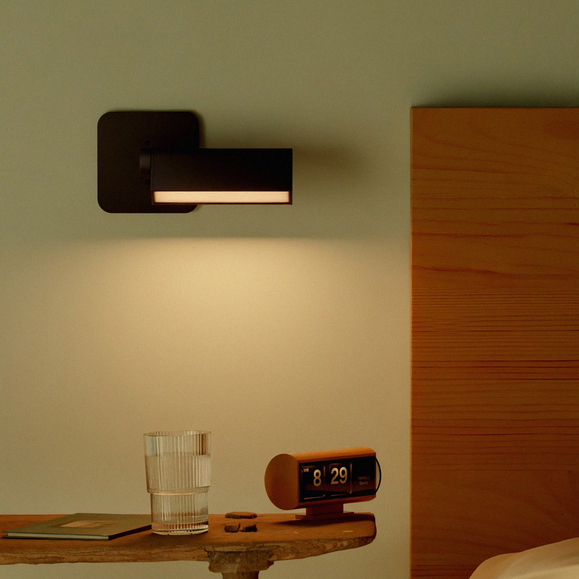 Adjustable Black Sconce | DSHOP