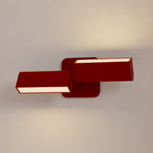 Adjustable Red Wall Lamp | DSHOP