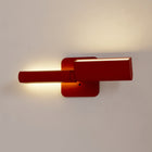 Modern Red Wall Light | DSHOP