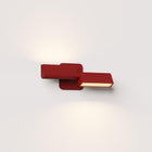 Ipoli 02 Wall Lamp Red | DSHOP