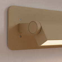 Beige Wall-Mounted Light | DSHOP