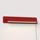 Red Wall-Mounted Light | DSHOP