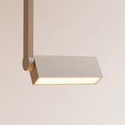 Adjustable Beige Pendant Light | DSHOP