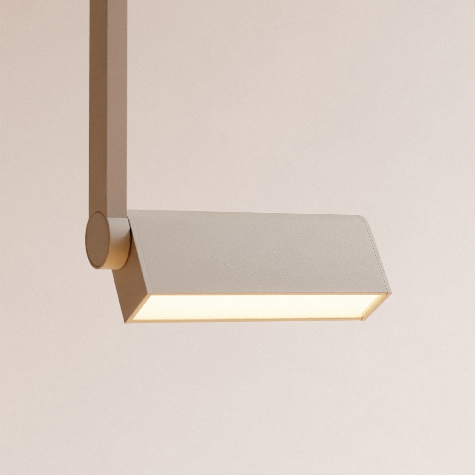 Adjustable Beige Pendant Light | DSHOP