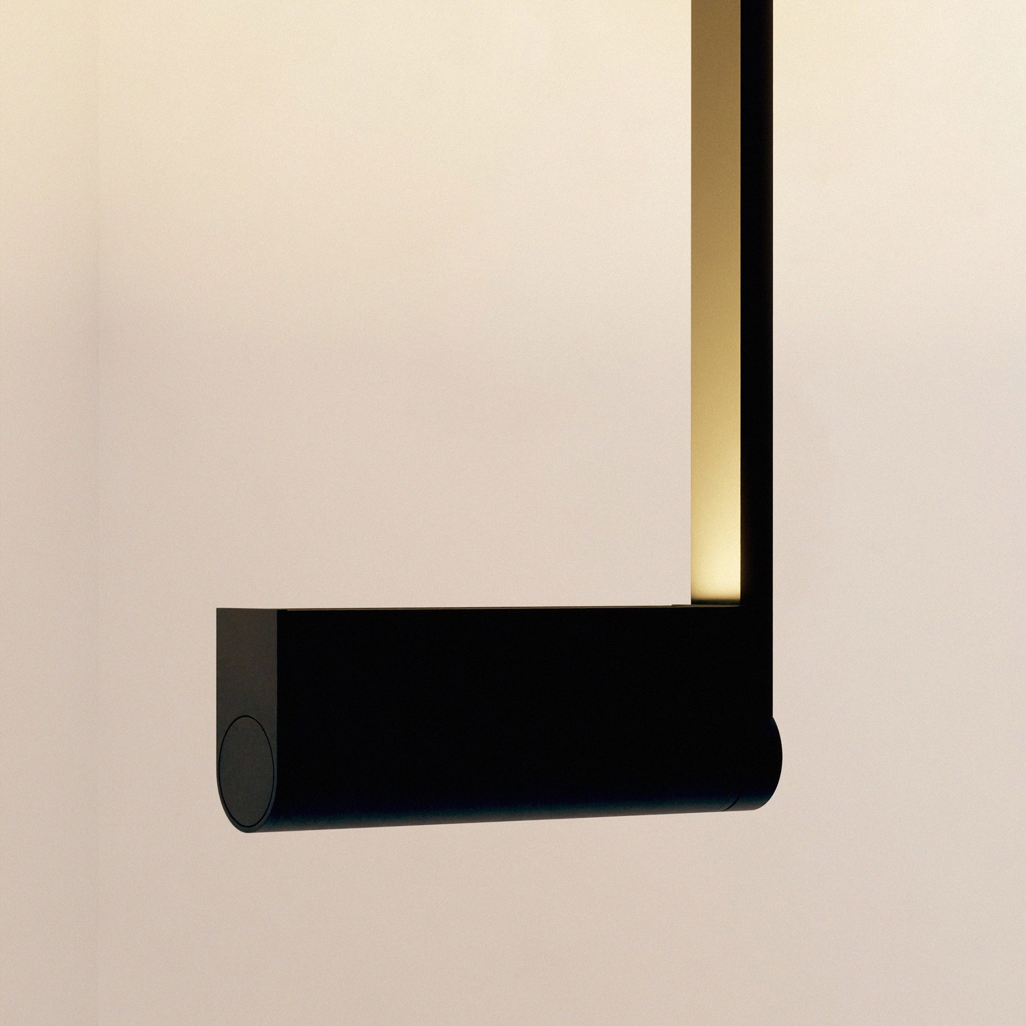 Adjustable Black Pendant Light | DSHOP