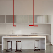 Ipoli 04 Red Pendant Lights | DSHOP