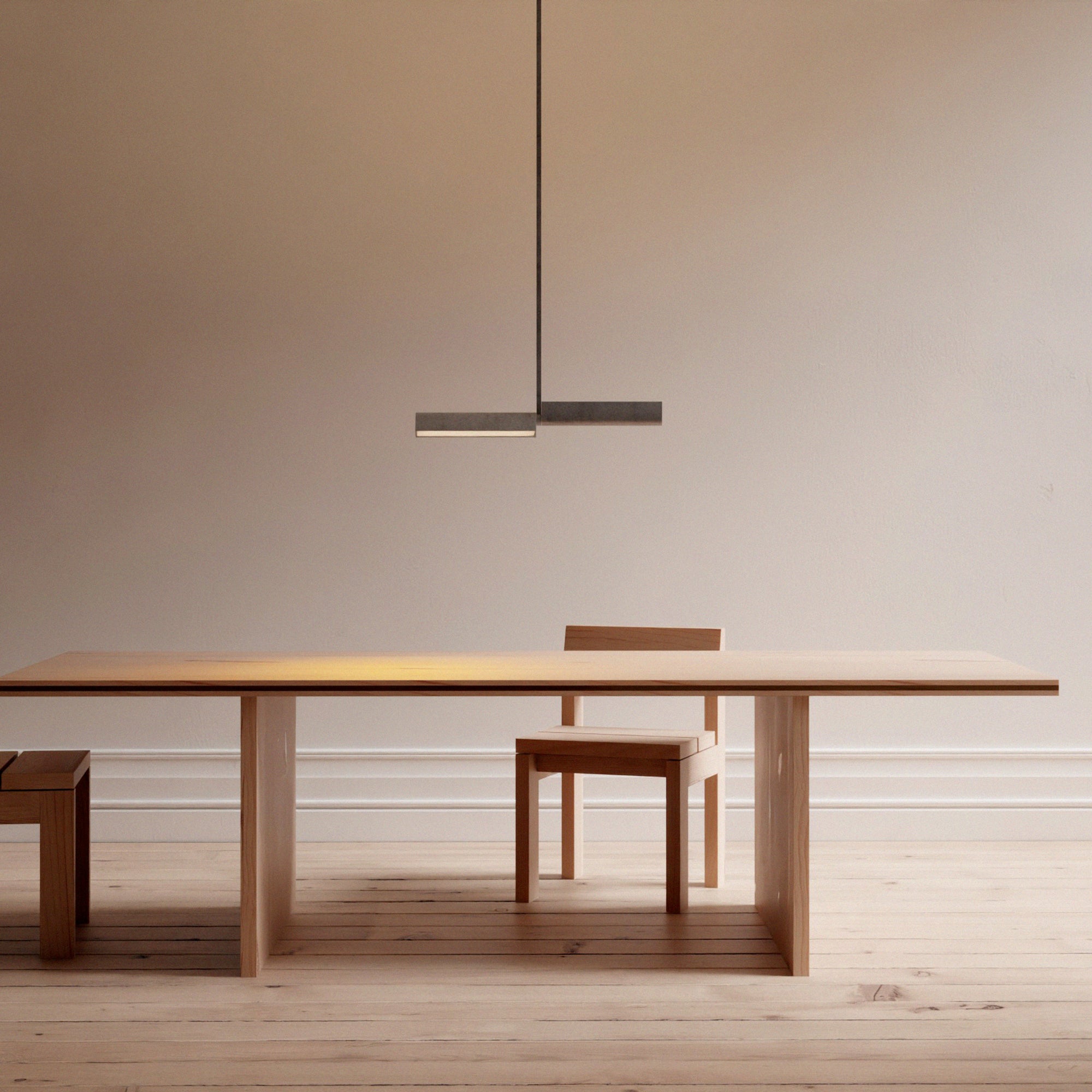 Aluminum Pendant Light | DSHOP