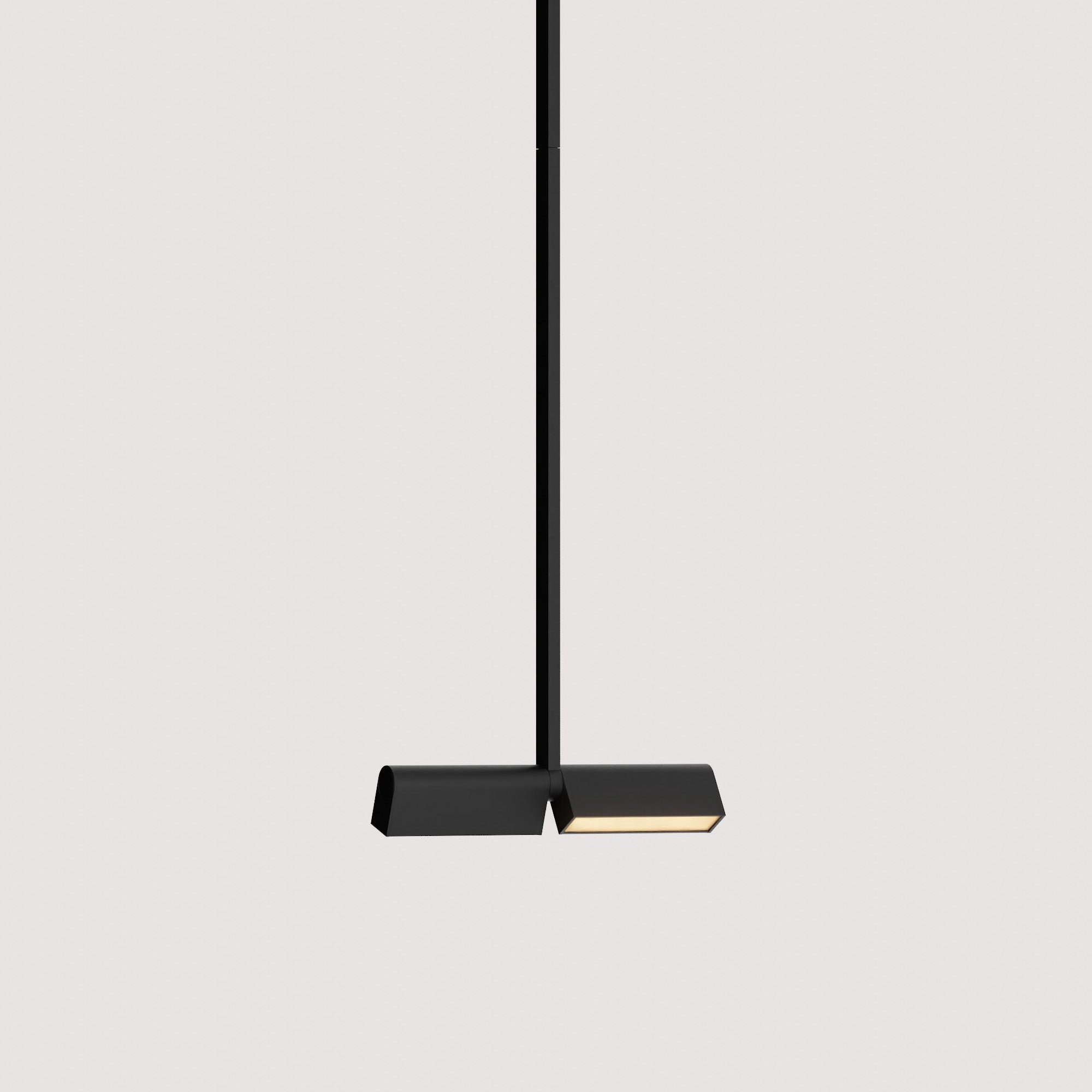 Ipoli 05A Pendant Light Black | DSHOP