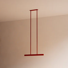 Red Pendant Light Fixture | DSHOP