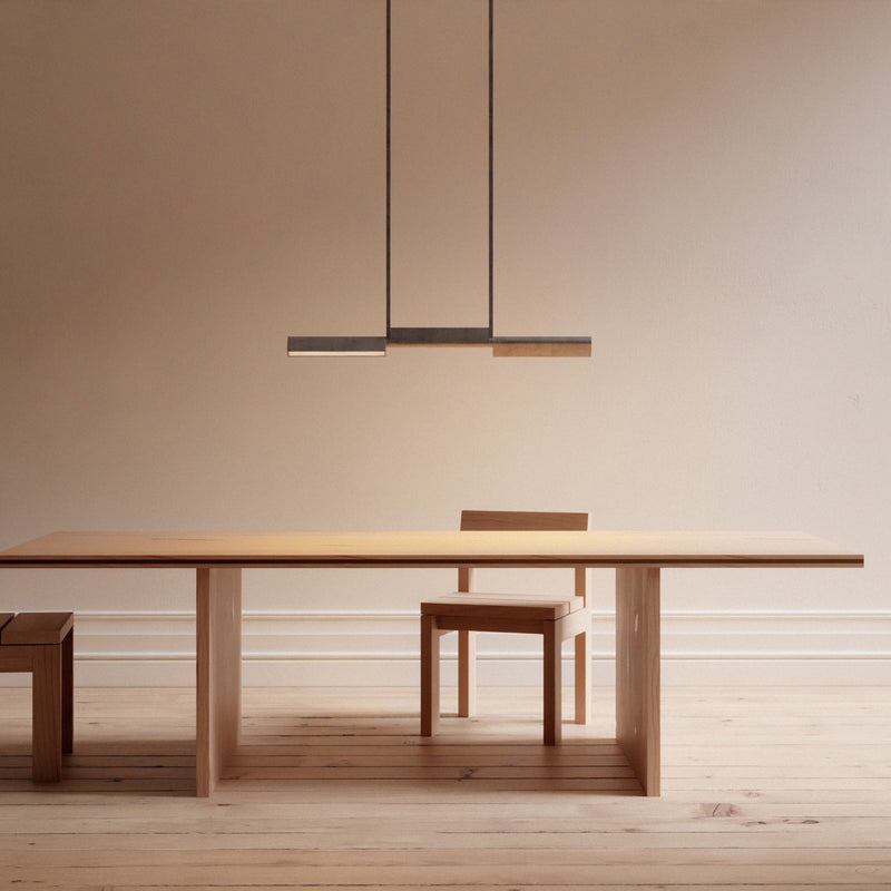 Linear Suspension Lamp | DSHOP