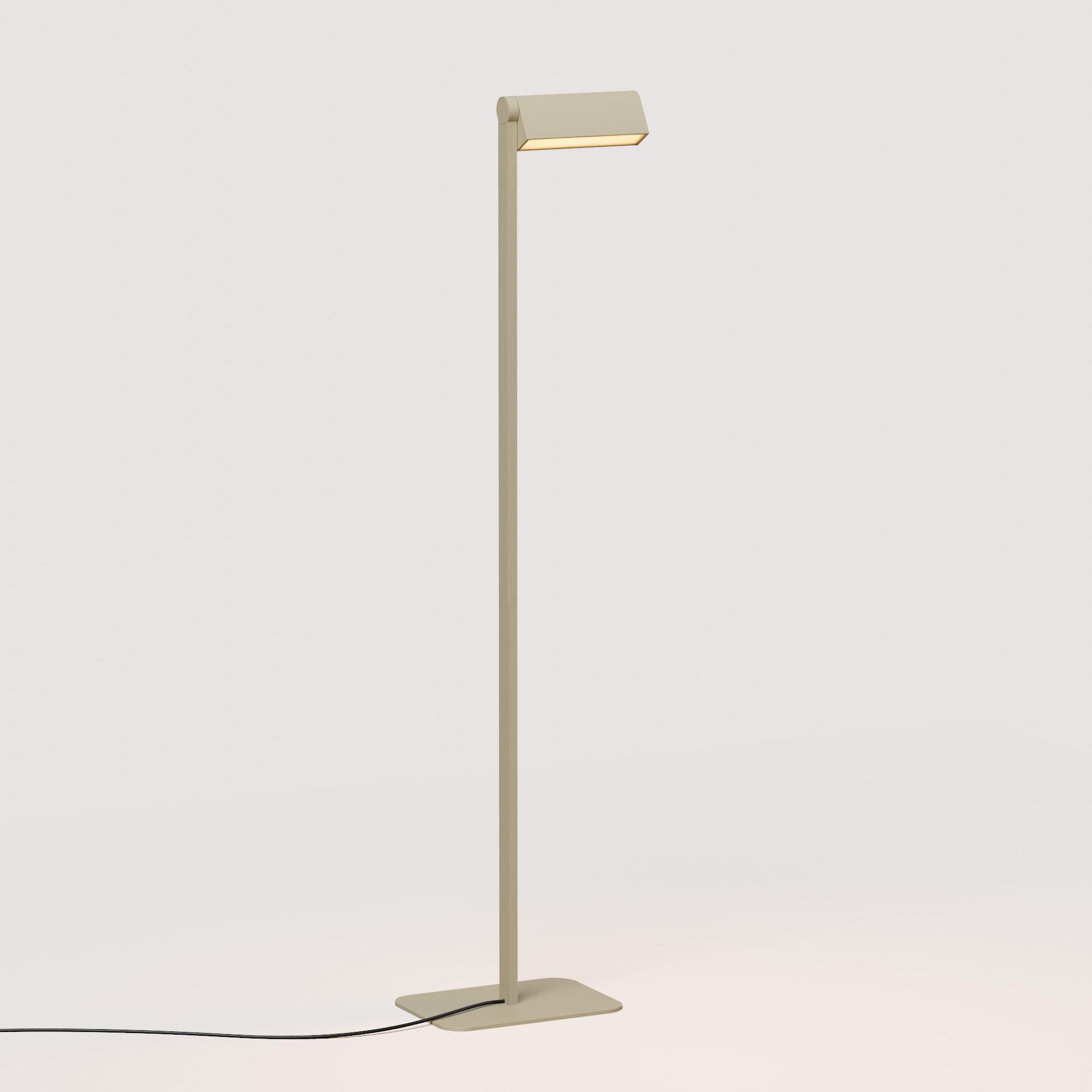 Ipoli 07 Beige Floor Lamp | DSHOP