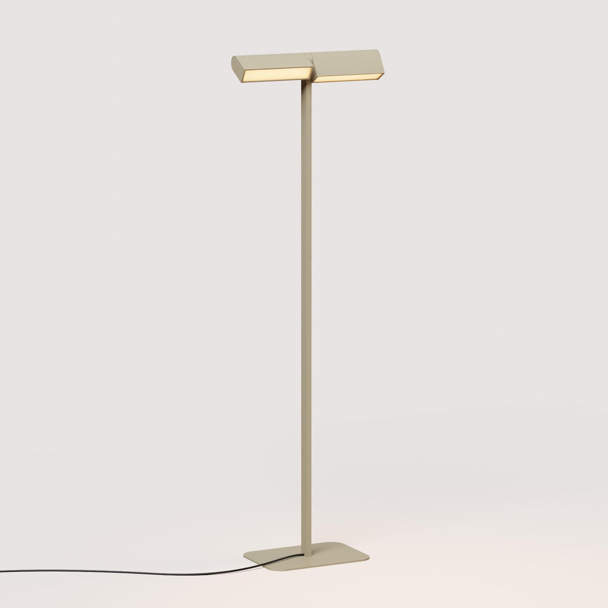 Ipoli 08 Beige Floor Lamp | DSHOP