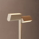 Modern Beige Floor Lamp | DSHOP