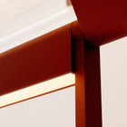 Modern Red Lamp | DSHOP