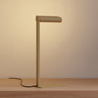 Modern table lamp with a minimalist design | DSHOP