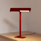Modern Red Desk Lamp | DSHOP