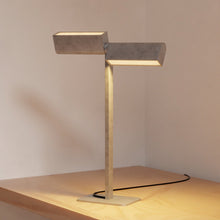 Modern Aluminum Table Lamp | DSHOP