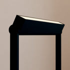 Modern black table lamp | DSHOP