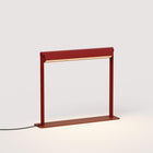 Ipoli 11C Red Office Lamp | DSHOP