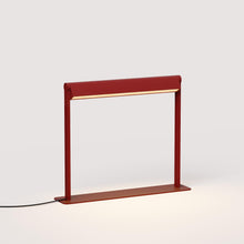 Ipoli 11C Red Office Lamp | DSHOP