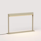 Ipoli 11D Beige Office Lamp | DSHOP