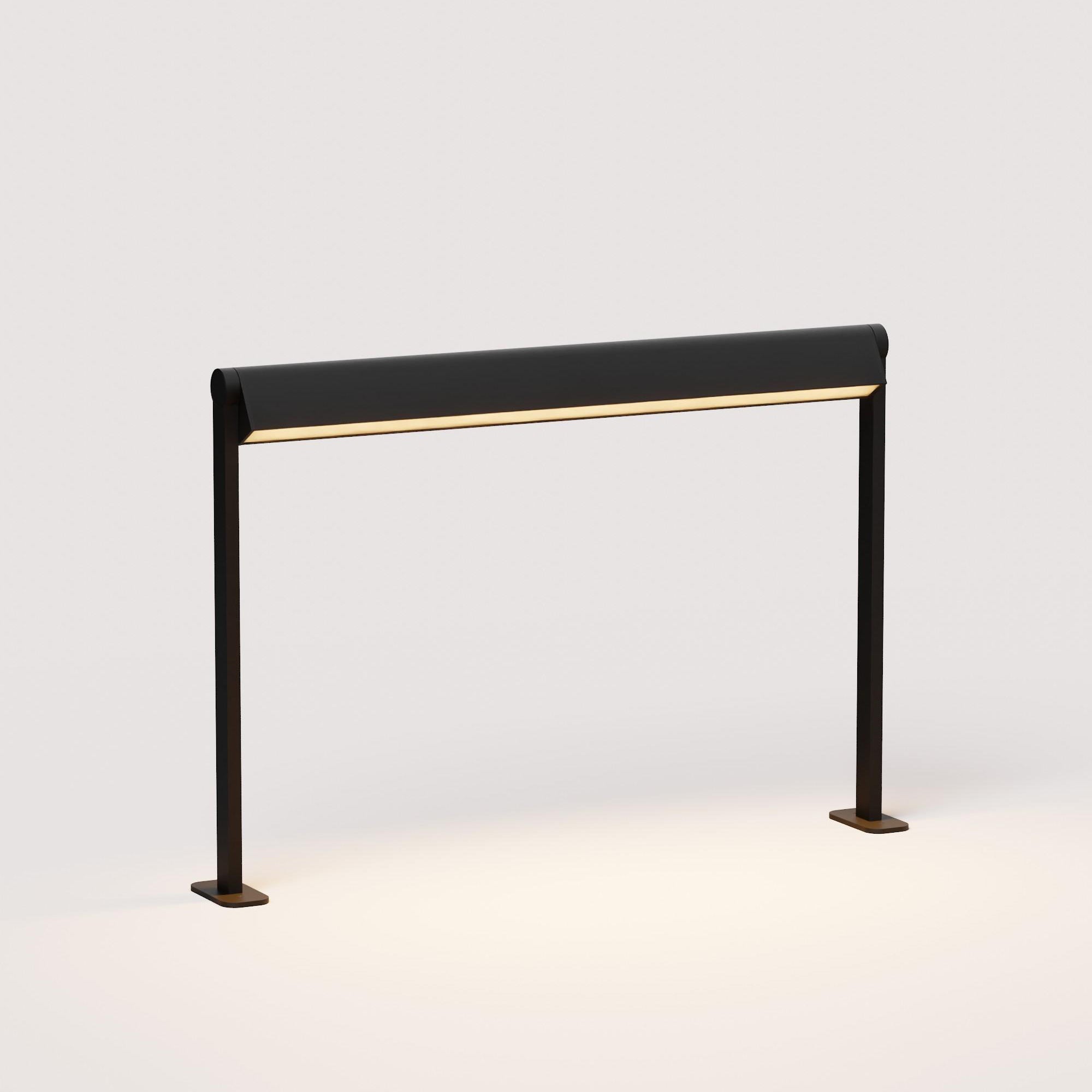 Ipoli 11D Stationary Desk Lamp | DSHOP