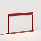 Ipoli 11D Red Desk Lamp | DSHOP