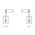 Ipoli 12 Right & Left Configurations | DSHOP