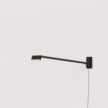 Ipoli 12 Wall Lamp Black | DSHOP