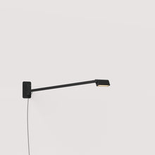 Long Arm Black Sconce | DSHOP